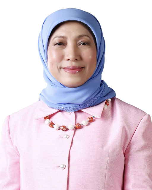 Nancy Shukri