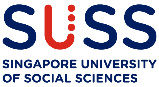 Singapore University of Social Sciences logo