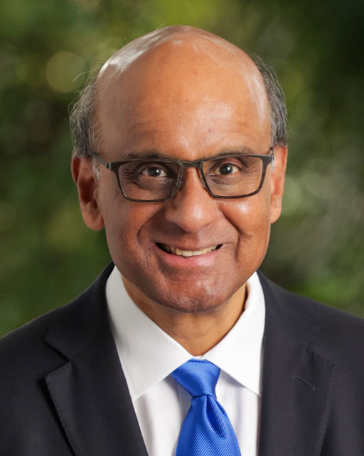 Tharman Shanmugaratnam